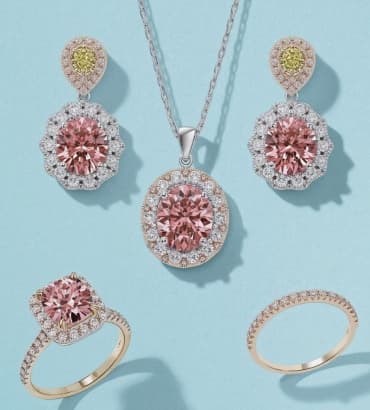 Color Diamonds